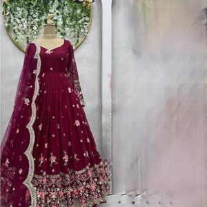 Brand new Anarkali suit
